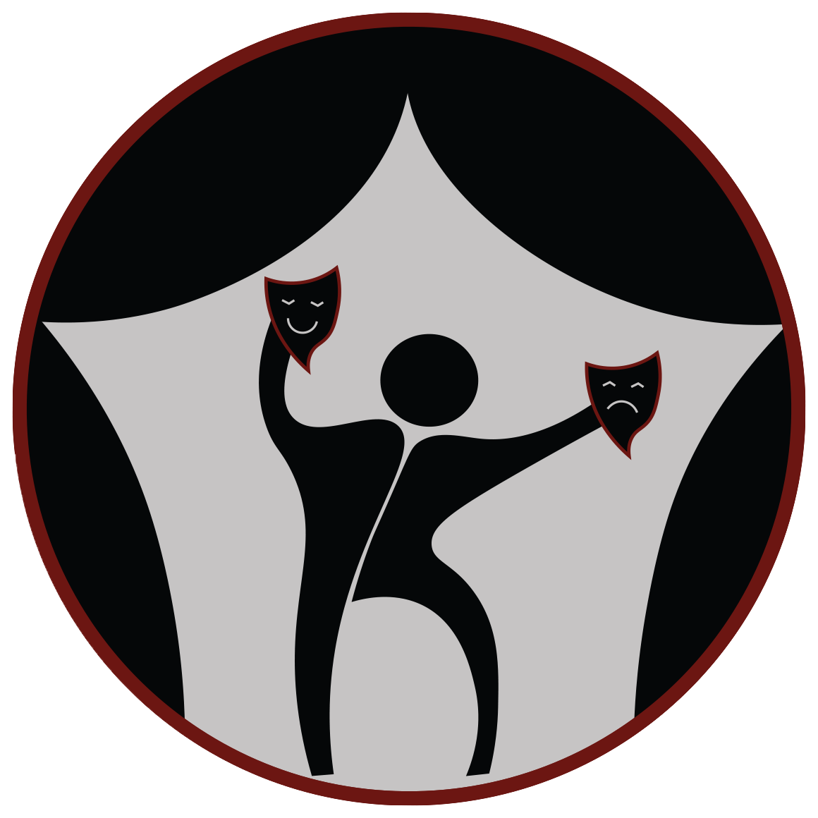 Divadelní spolek Kejklíři Logo